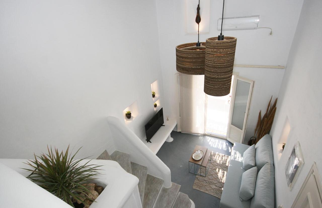 5 Traditional Suites Livadi  외부 사진