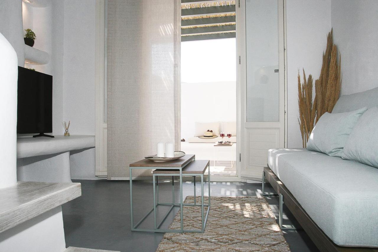 5 Traditional Suites Livadi  외부 사진