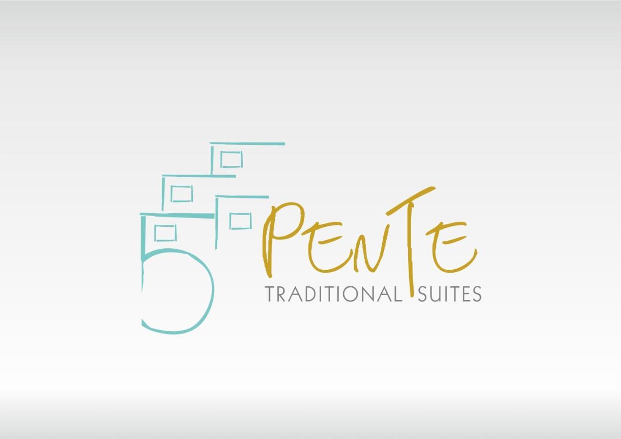 5 Traditional Suites Livadi  외부 사진