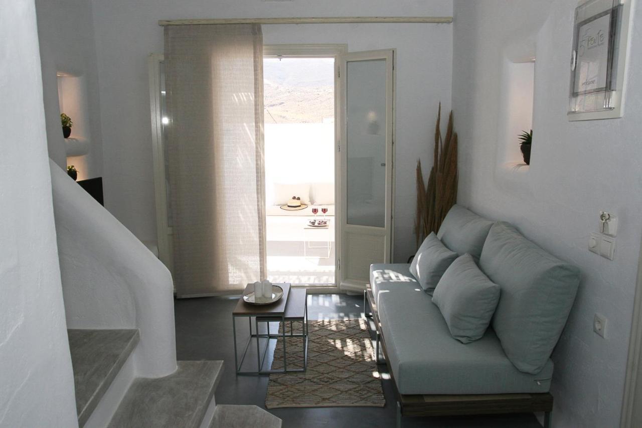 5 Traditional Suites Livadi  외부 사진