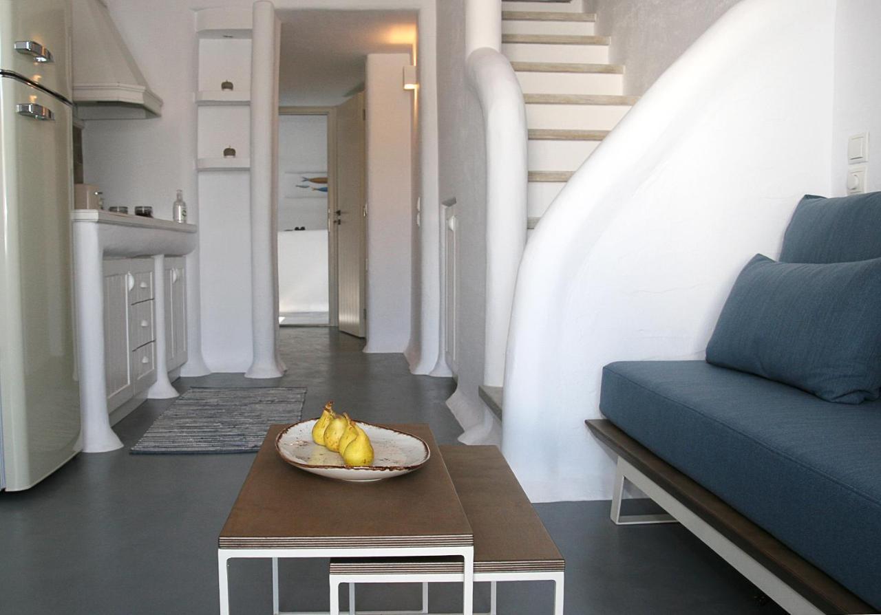 5 Traditional Suites Livadi  외부 사진
