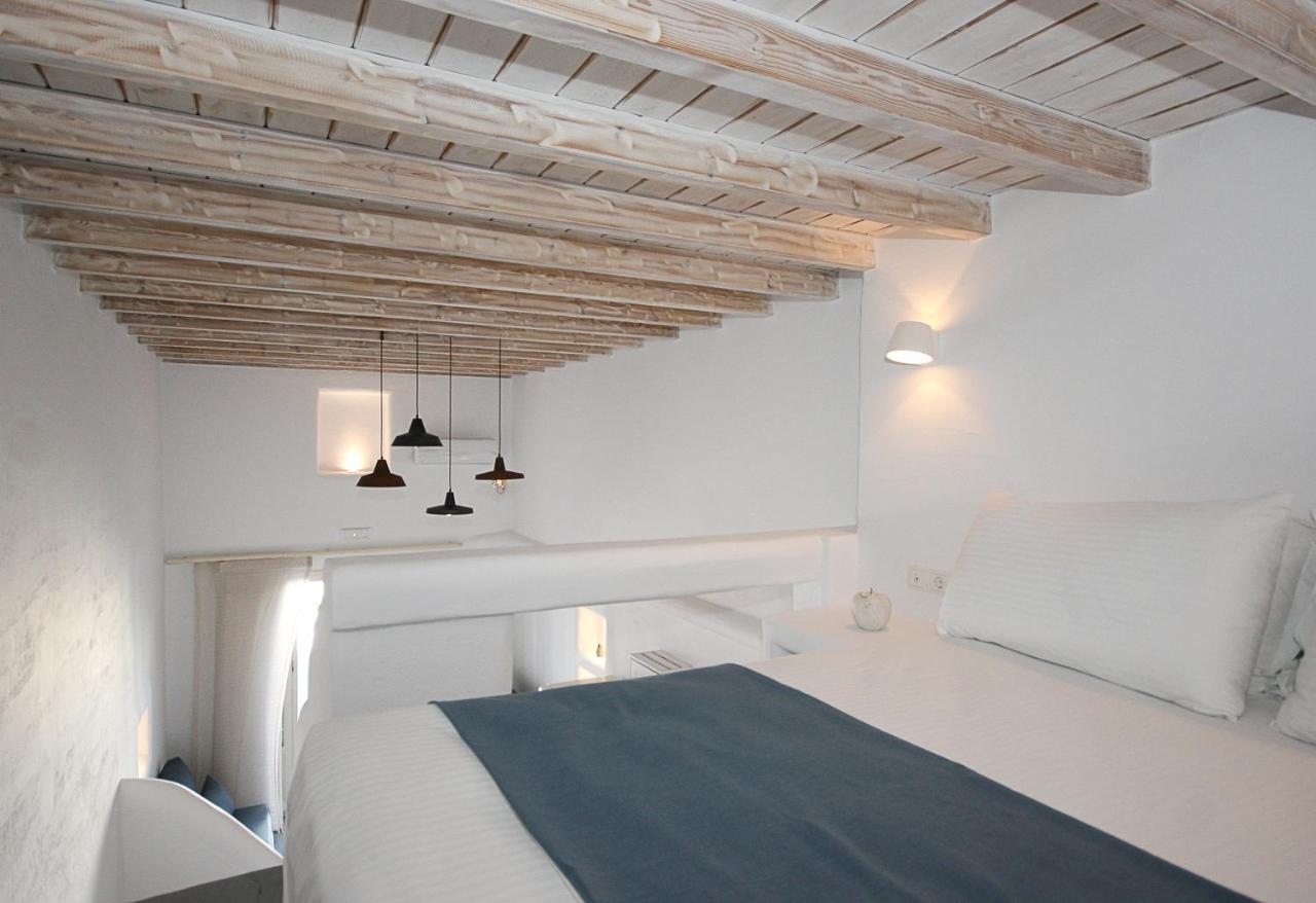 5 Traditional Suites Livadi  외부 사진