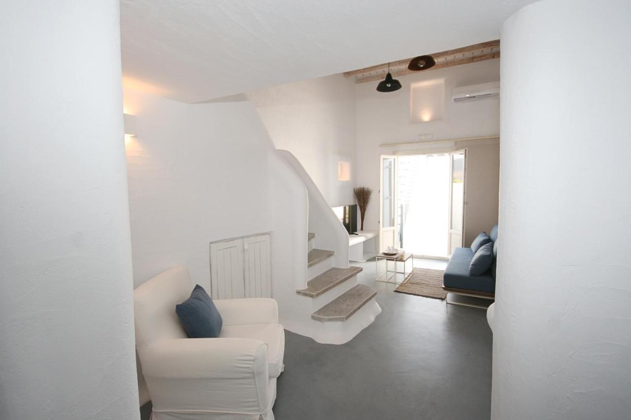 5 Traditional Suites Livadi  외부 사진