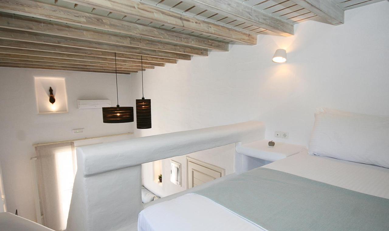 5 Traditional Suites Livadi  외부 사진