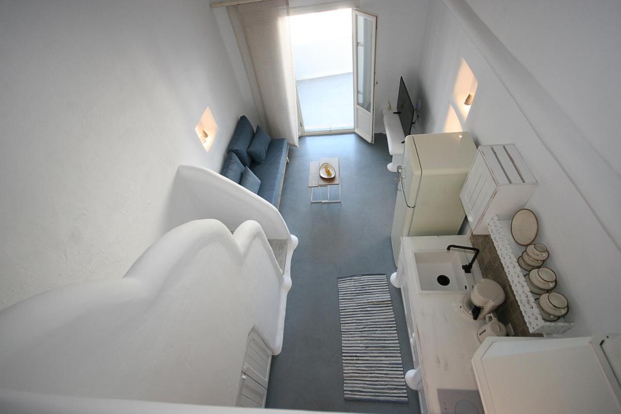 5 Traditional Suites Livadi  외부 사진