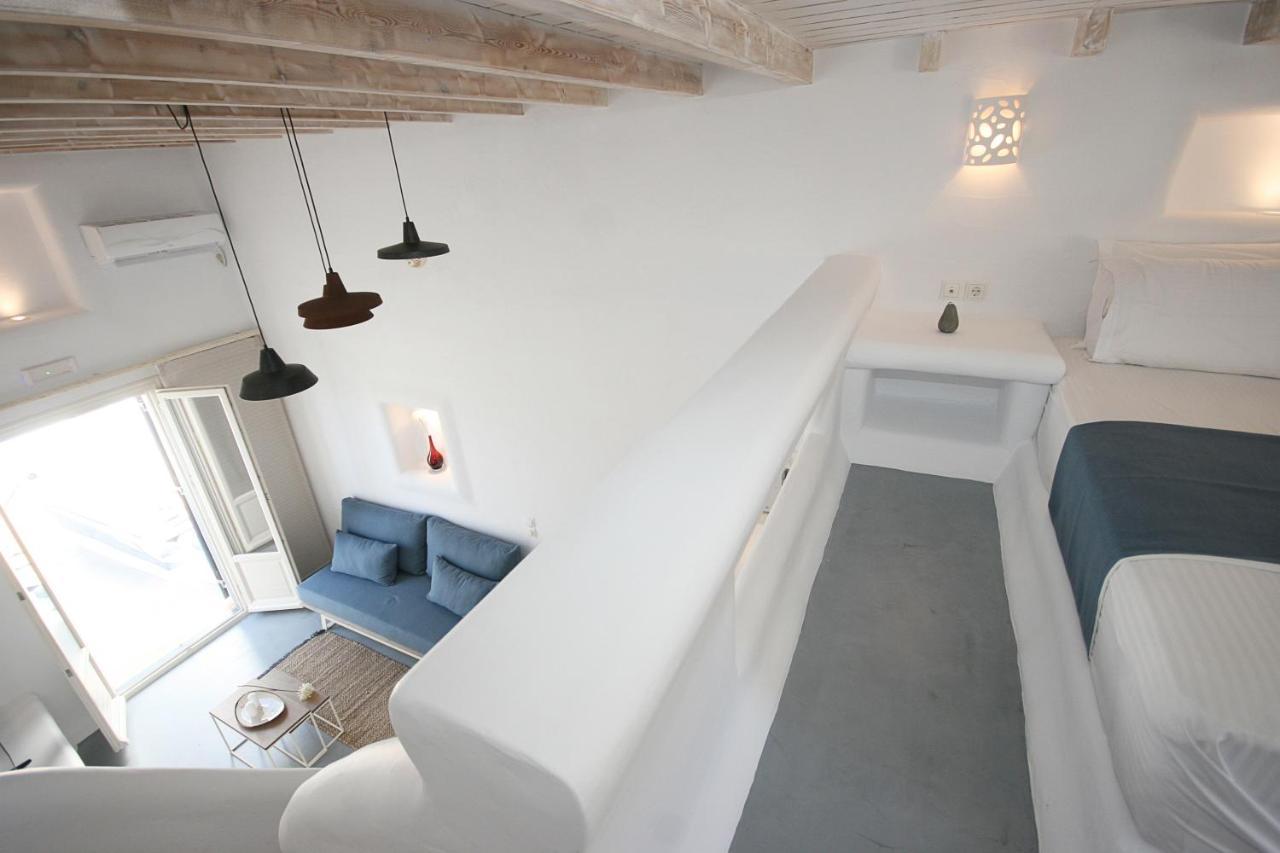 5 Traditional Suites Livadi  외부 사진