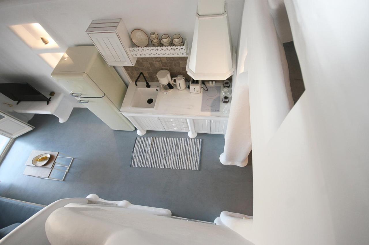 5 Traditional Suites Livadi  외부 사진