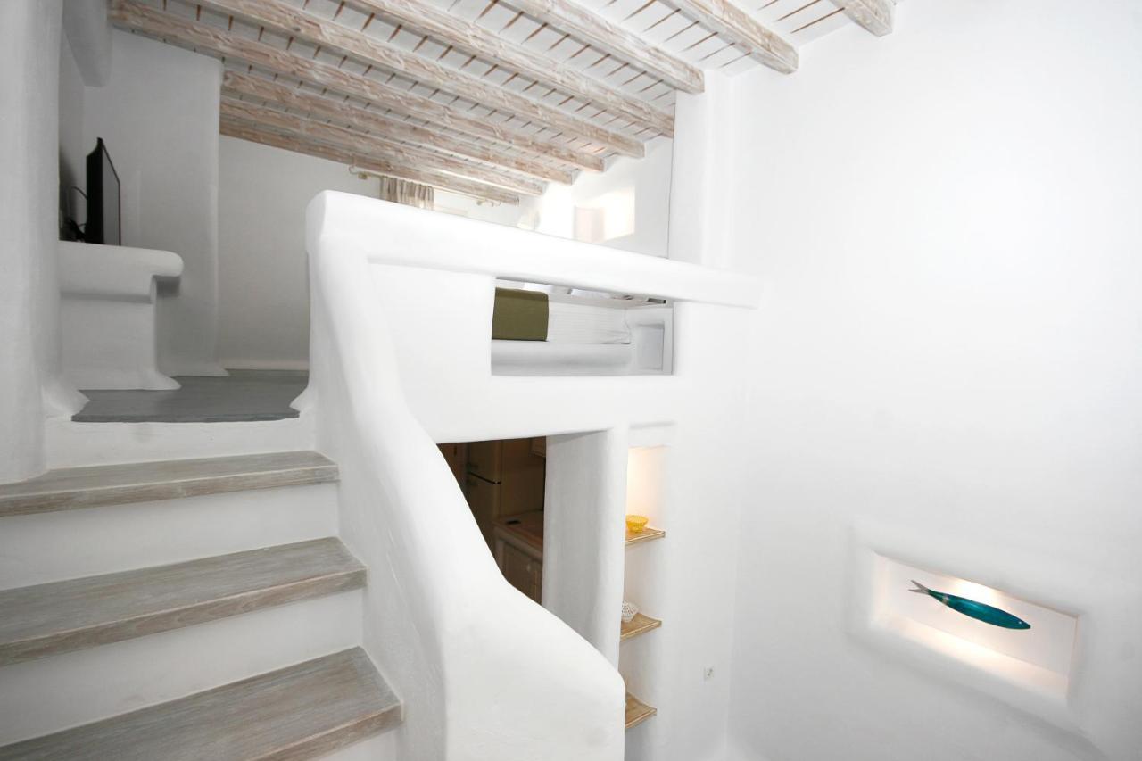 5 Traditional Suites Livadi  외부 사진