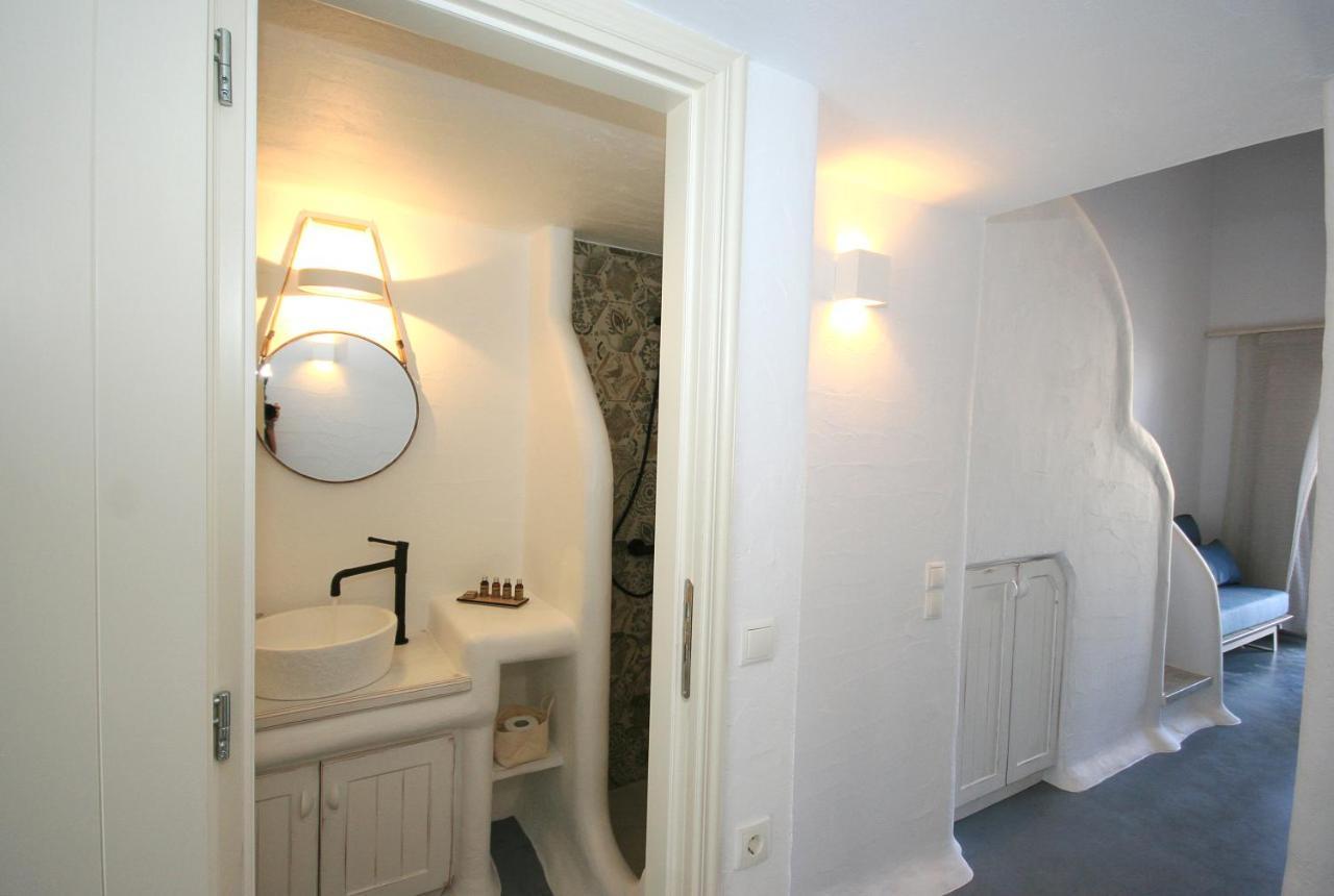 5 Traditional Suites Livadi  외부 사진