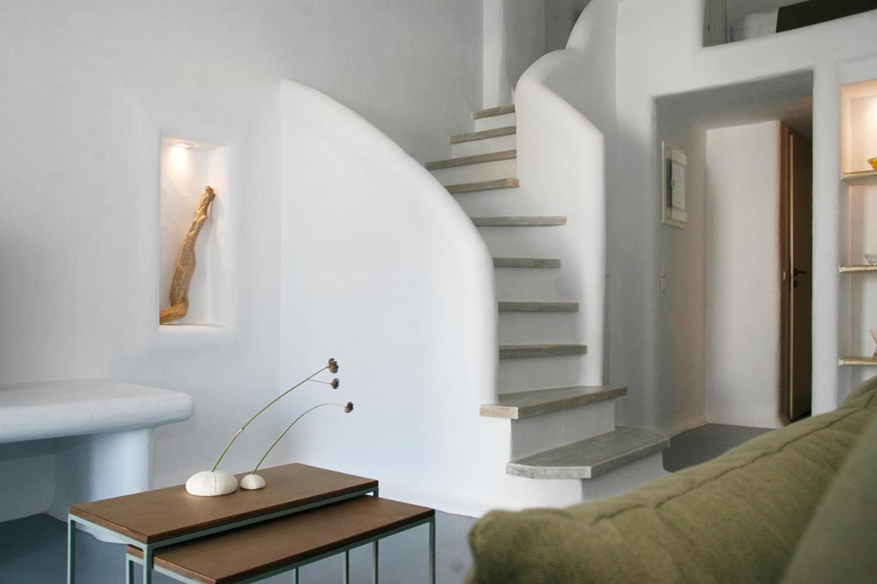 5 Traditional Suites Livadi  외부 사진