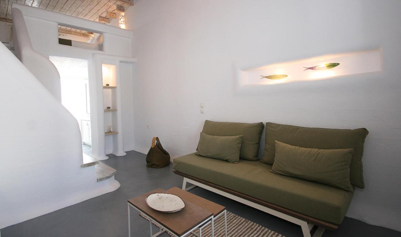 5 Traditional Suites Livadi  외부 사진