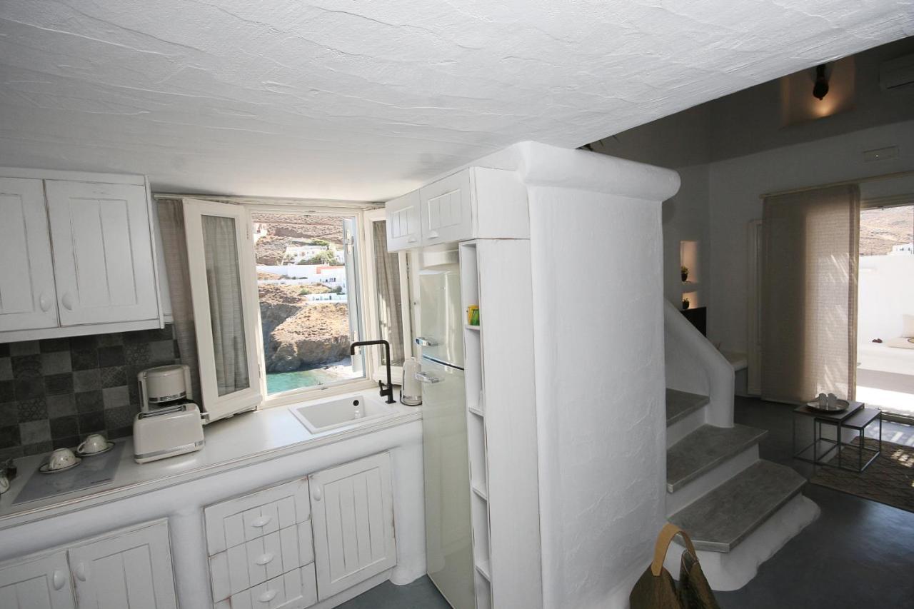 5 Traditional Suites Livadi  외부 사진