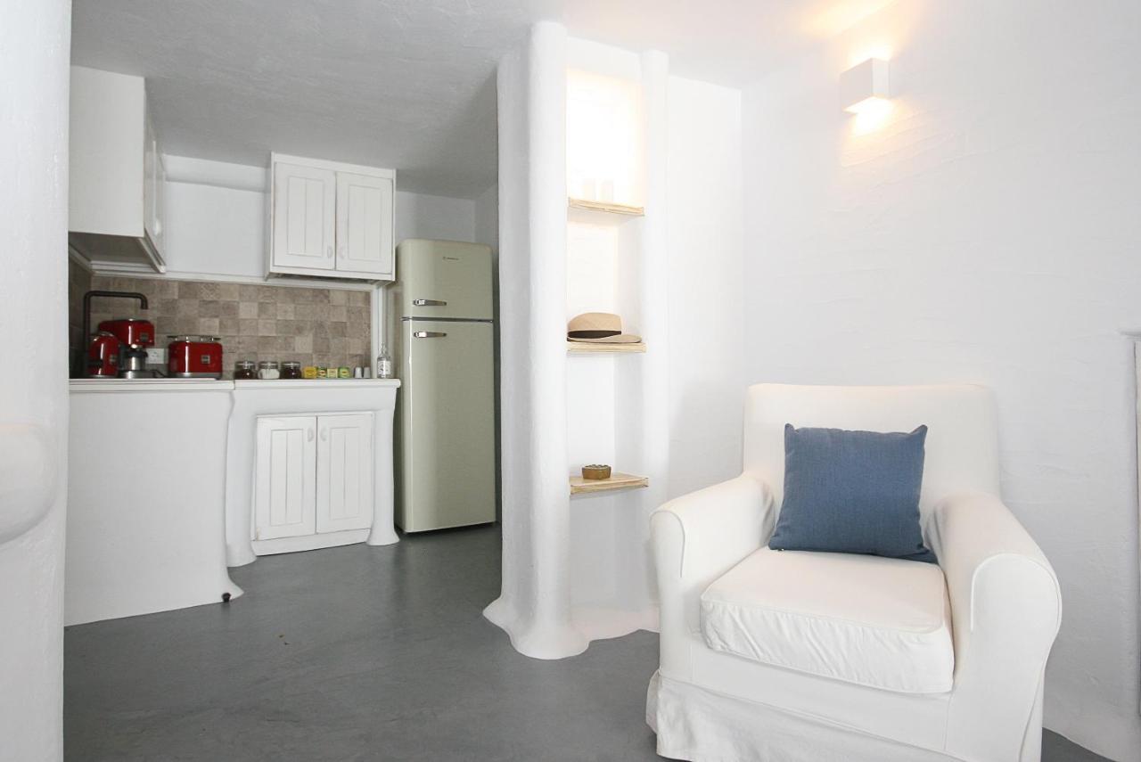 5 Traditional Suites Livadi  외부 사진