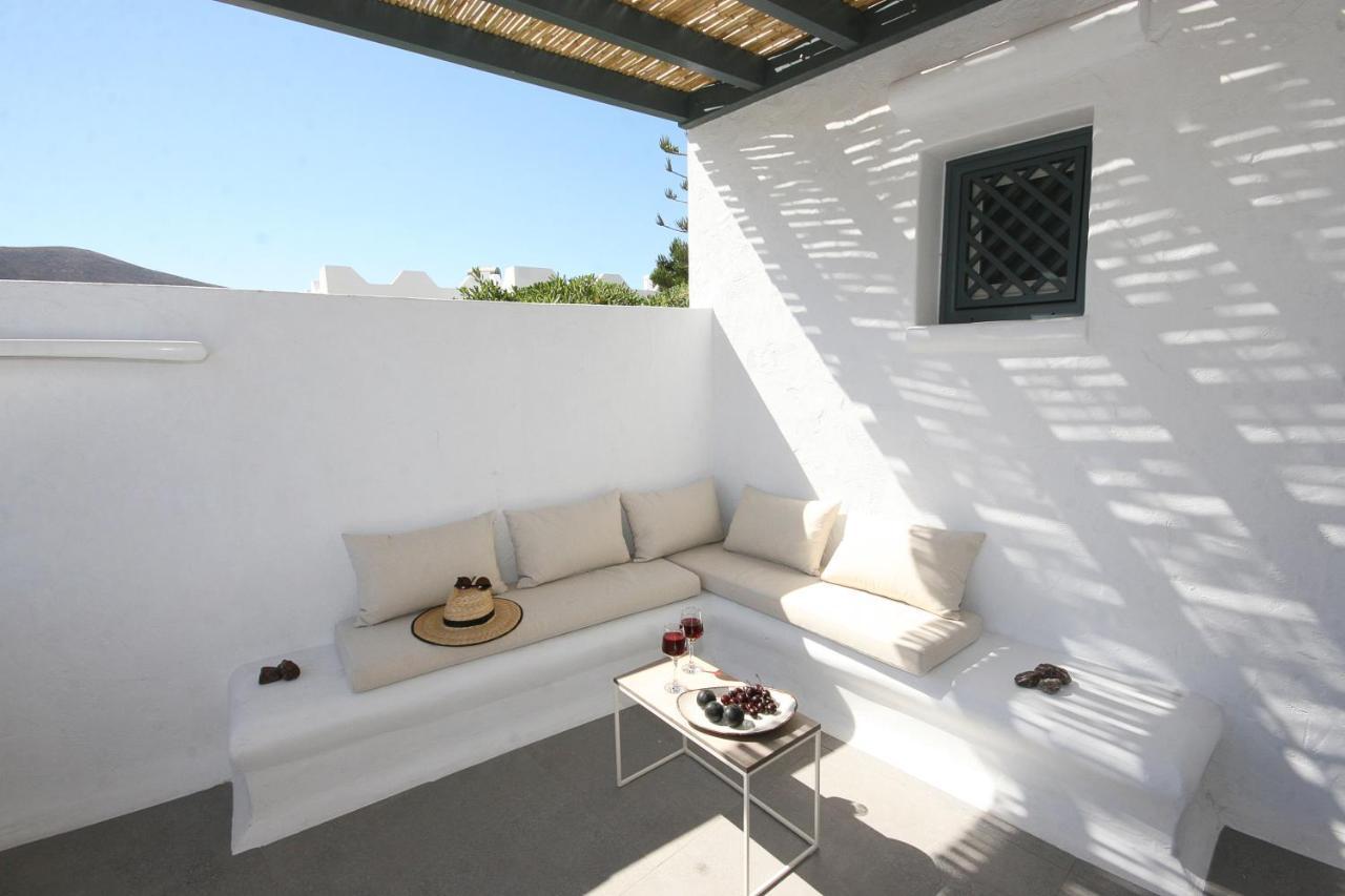 5 Traditional Suites Livadi  외부 사진