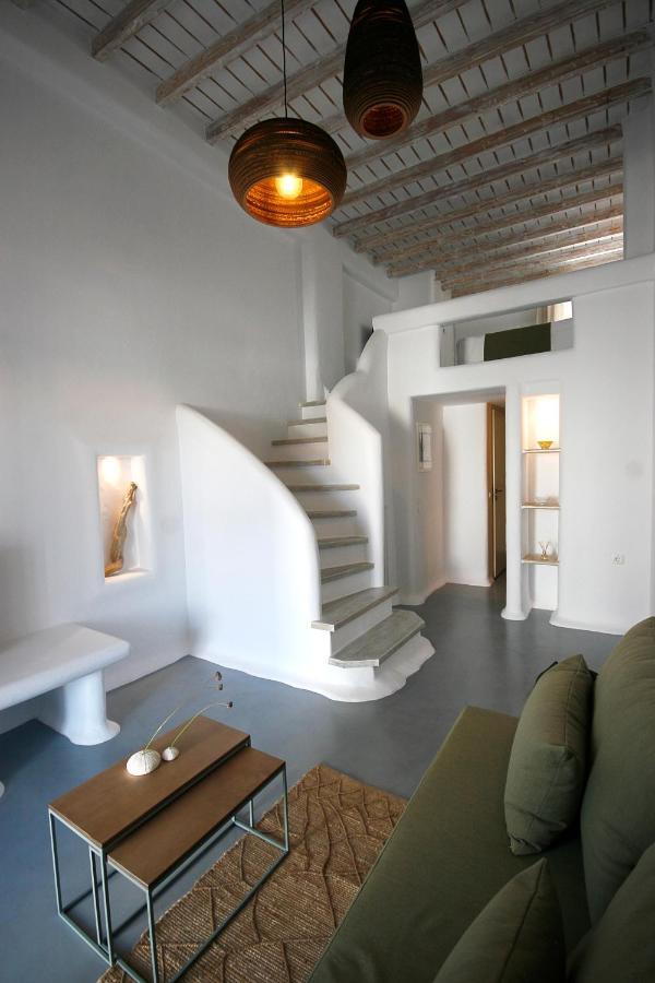 5 Traditional Suites Livadi  외부 사진