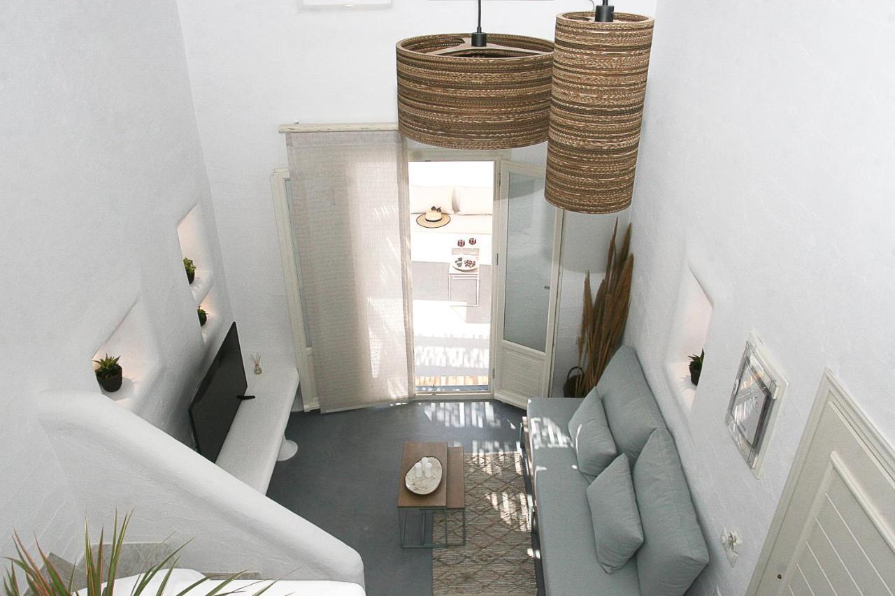 5 Traditional Suites Livadi  외부 사진