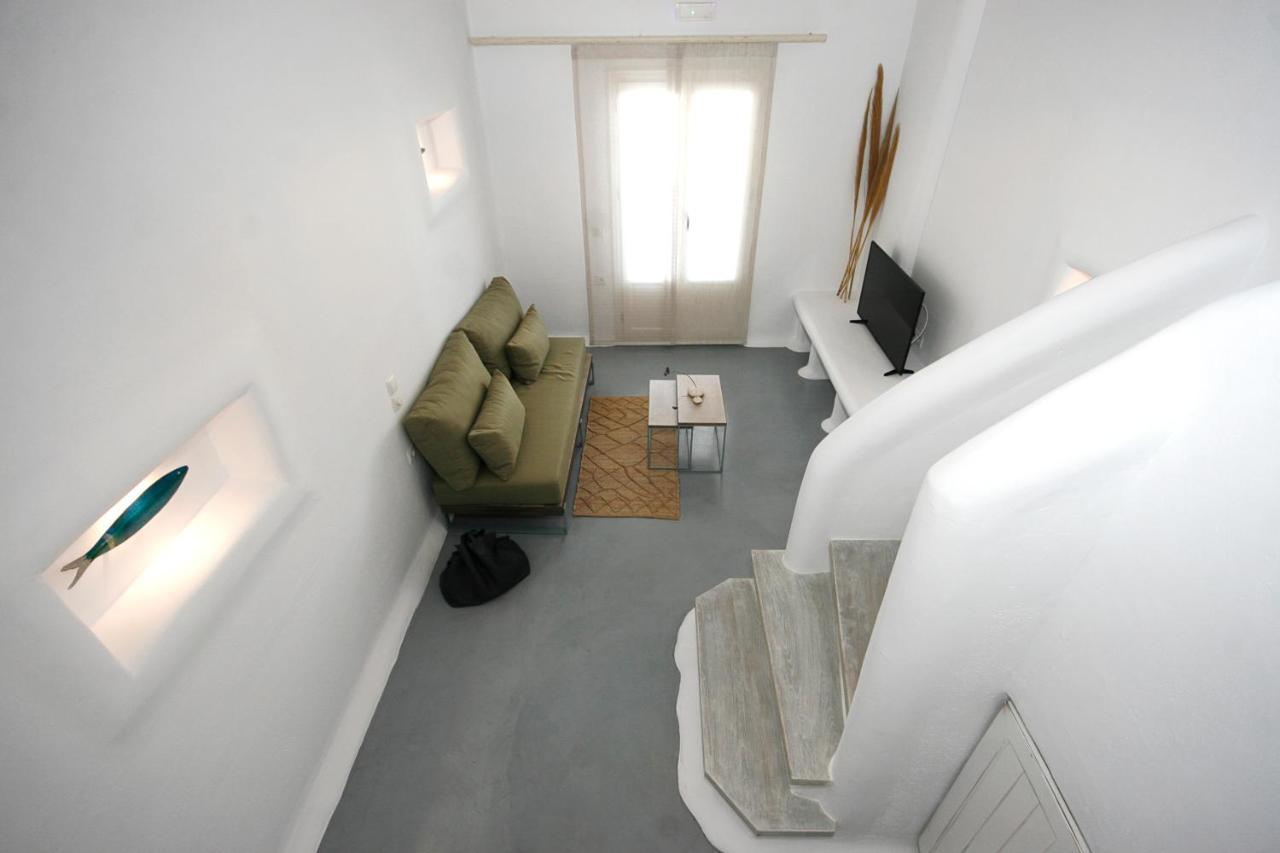 5 Traditional Suites Livadi  외부 사진