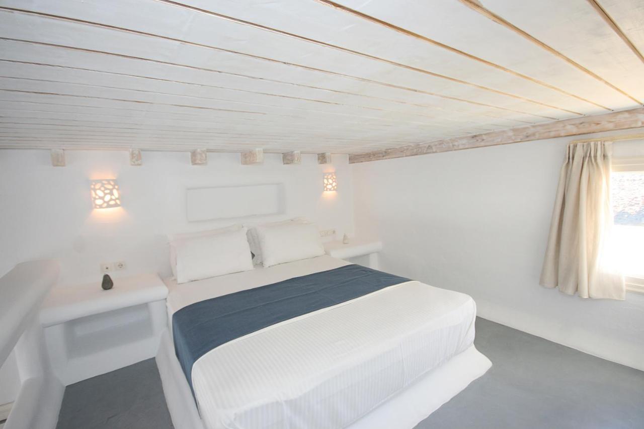 5 Traditional Suites Livadi  외부 사진