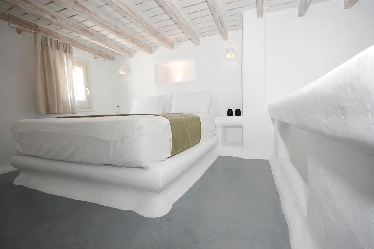 5 Traditional Suites Livadi  외부 사진