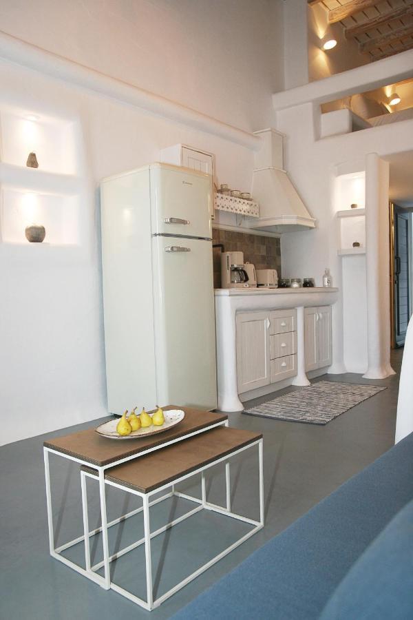 5 Traditional Suites Livadi  외부 사진