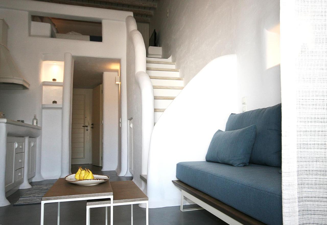 5 Traditional Suites Livadi  외부 사진