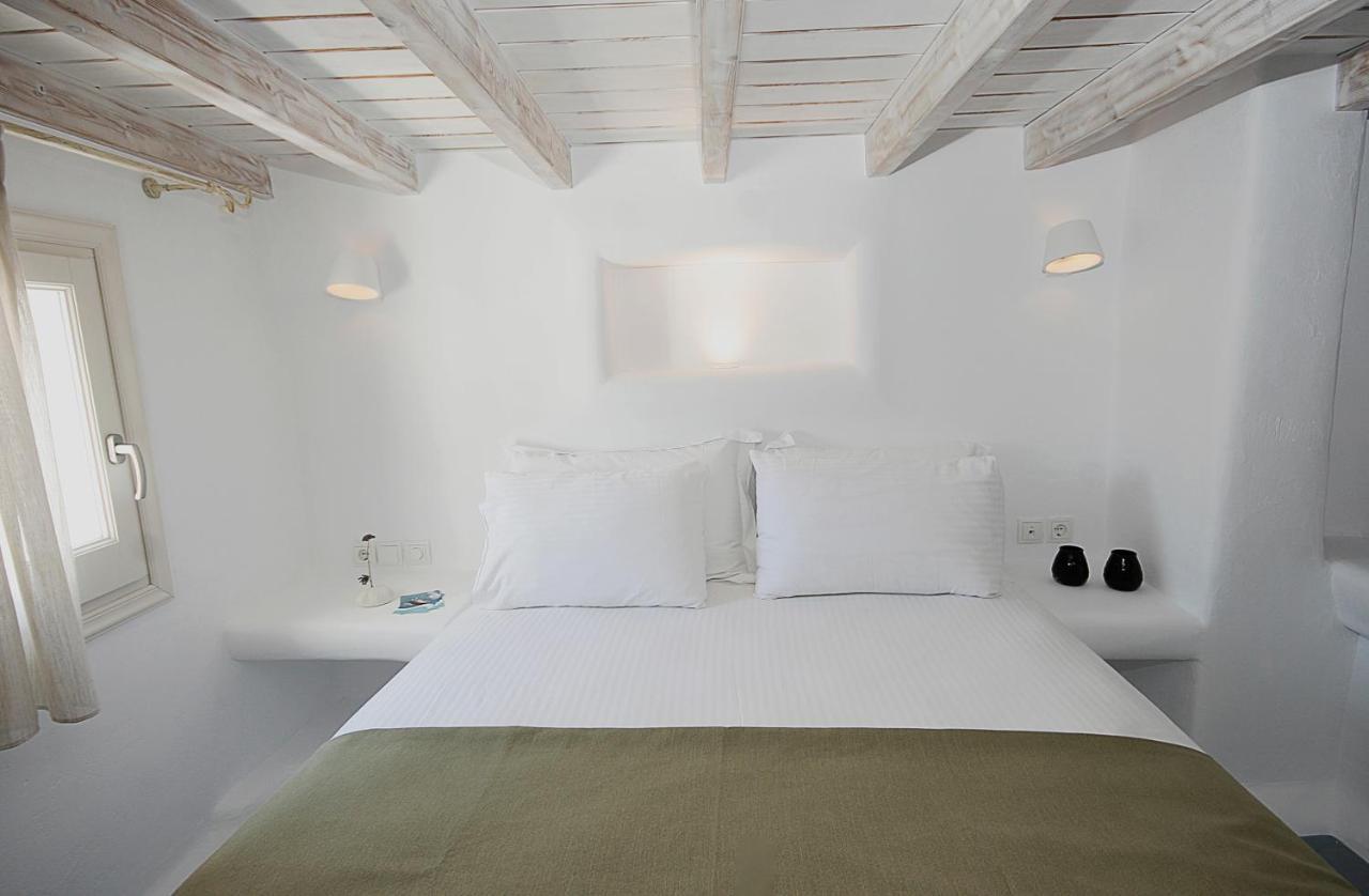 5 Traditional Suites Livadi  외부 사진