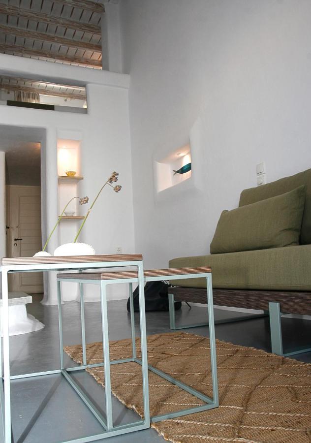 5 Traditional Suites Livadi  외부 사진