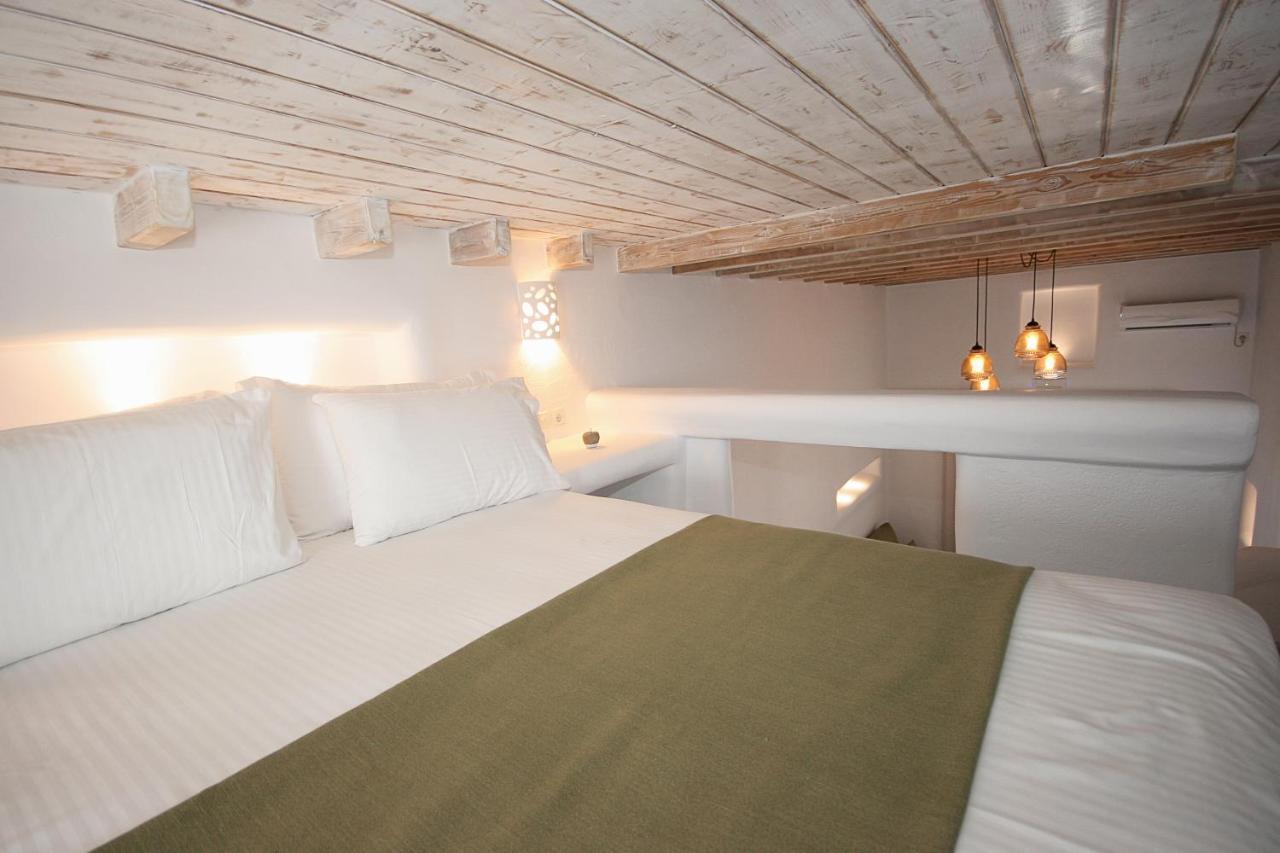 5 Traditional Suites Livadi  외부 사진