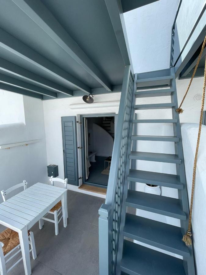 5 Traditional Suites Livadi  외부 사진