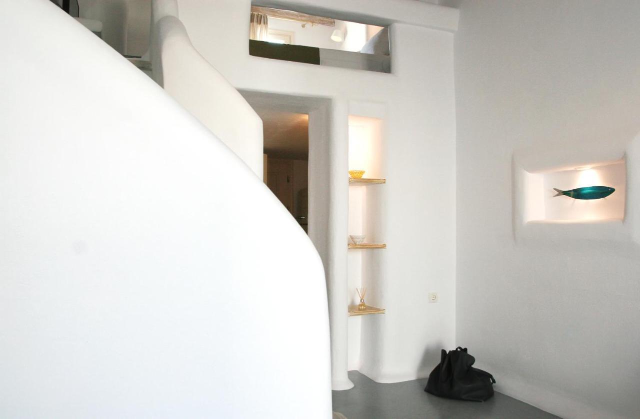 5 Traditional Suites Livadi  외부 사진