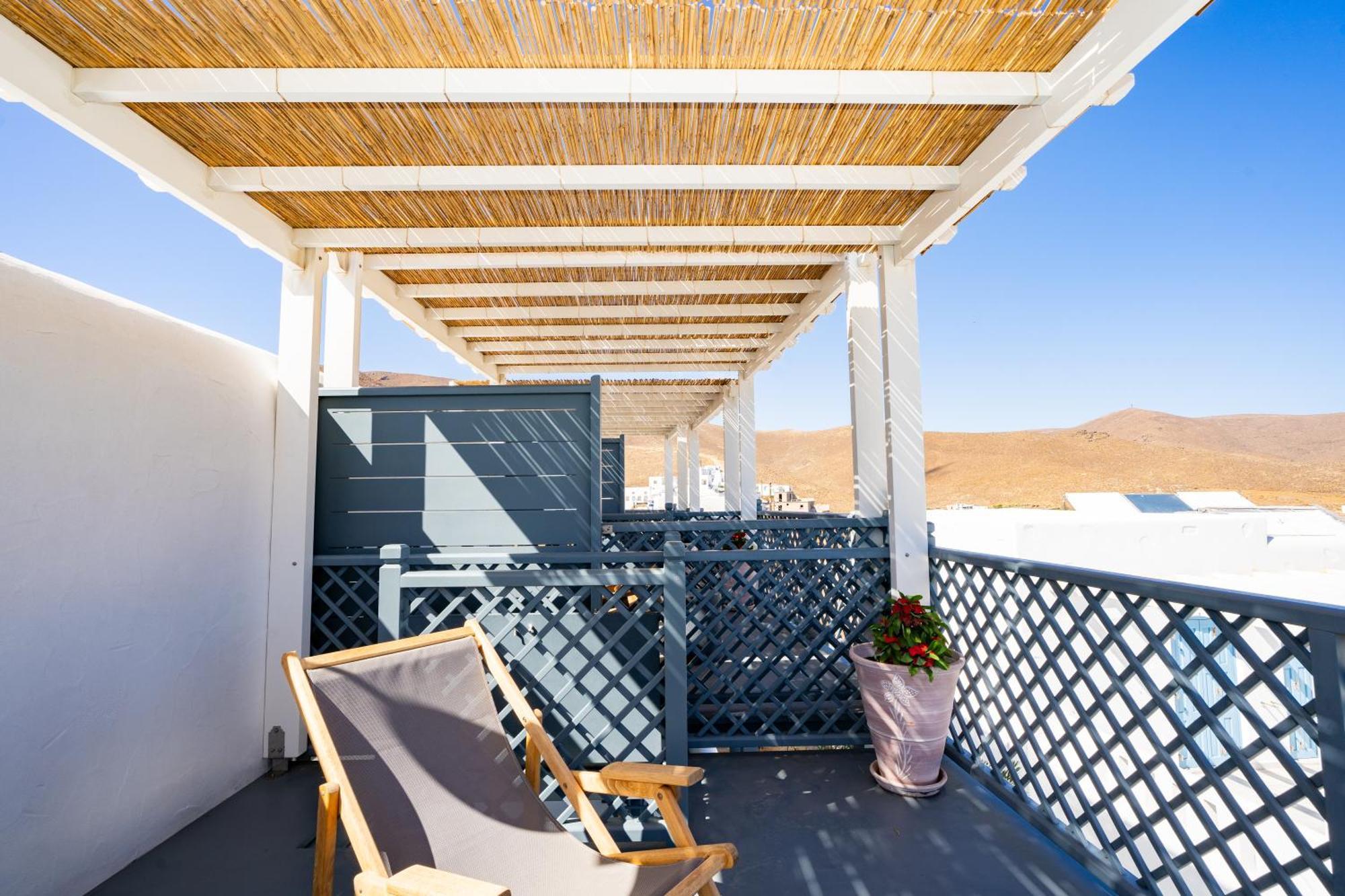 5 Traditional Suites Livadi  외부 사진