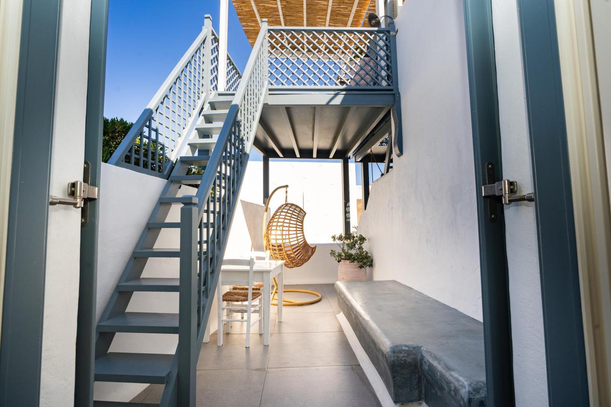 5 Traditional Suites Livadi  외부 사진